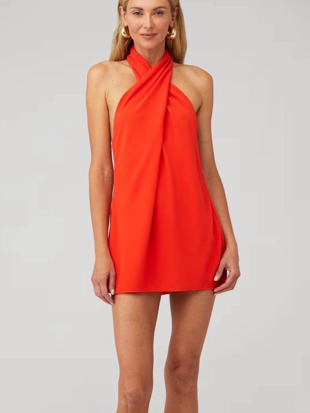 Show Me Your MuMu Jasmin mini dress